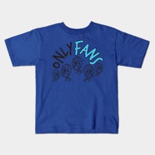 Only Fans 2 Kids T-Shirt